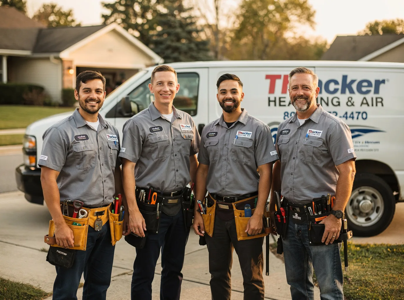 Ac Repair company in Owings, MD