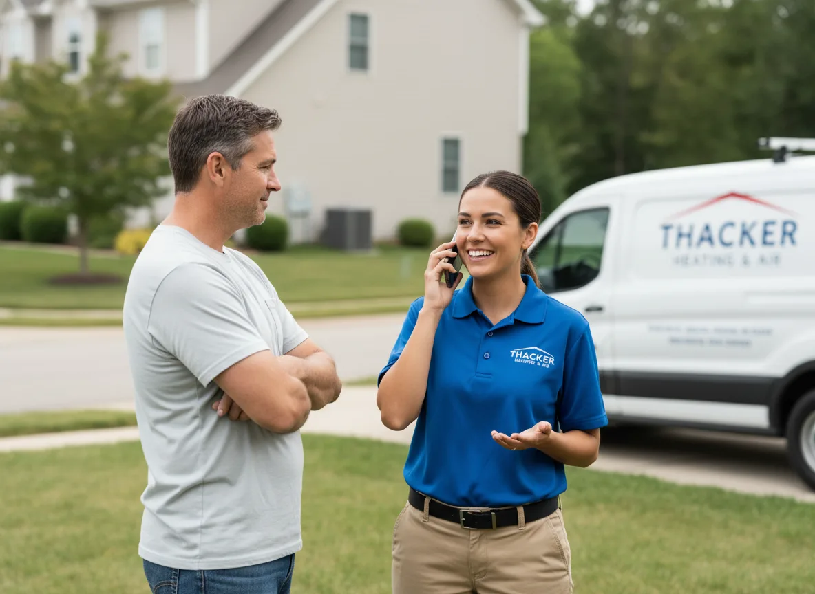 Ac Repair Owings, MD FAQs